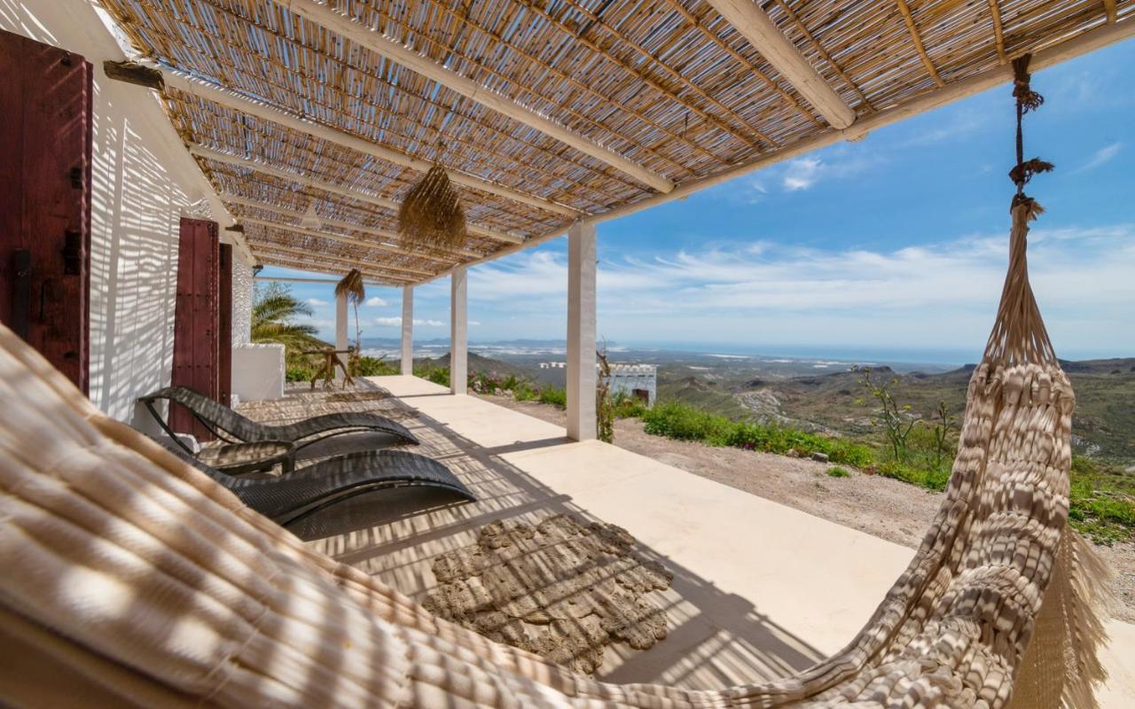 Cortijo El Albaricoque De La Sierra - Finca De 75 Hectareas ! Níjar Exterior foto