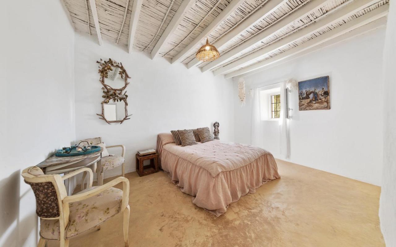 Cortijo El Albaricoque De La Sierra - Finca De 75 Hectareas ! Níjar Exterior foto