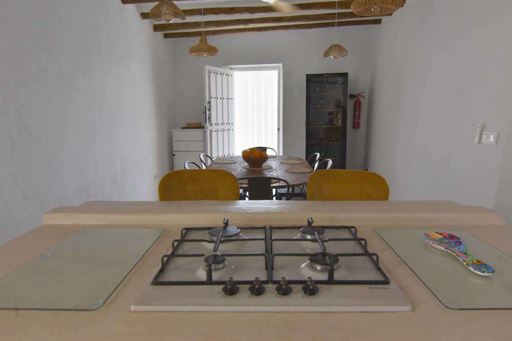 Cortijo El Albaricoque De La Sierra - Finca De 75 Hectareas ! Níjar Exterior foto