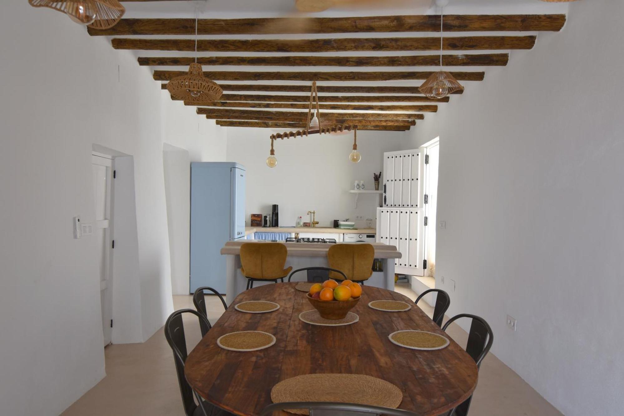 Cortijo El Albaricoque De La Sierra - Finca De 75 Hectareas ! Níjar Exterior foto
