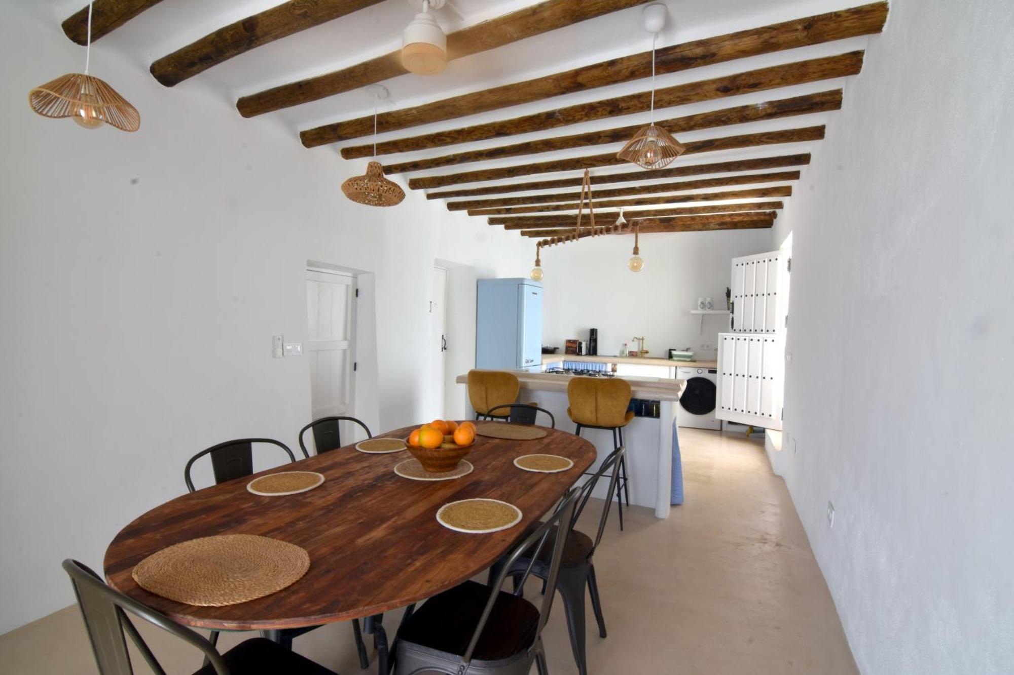 Cortijo El Albaricoque De La Sierra - Finca De 75 Hectareas ! Níjar Exterior foto