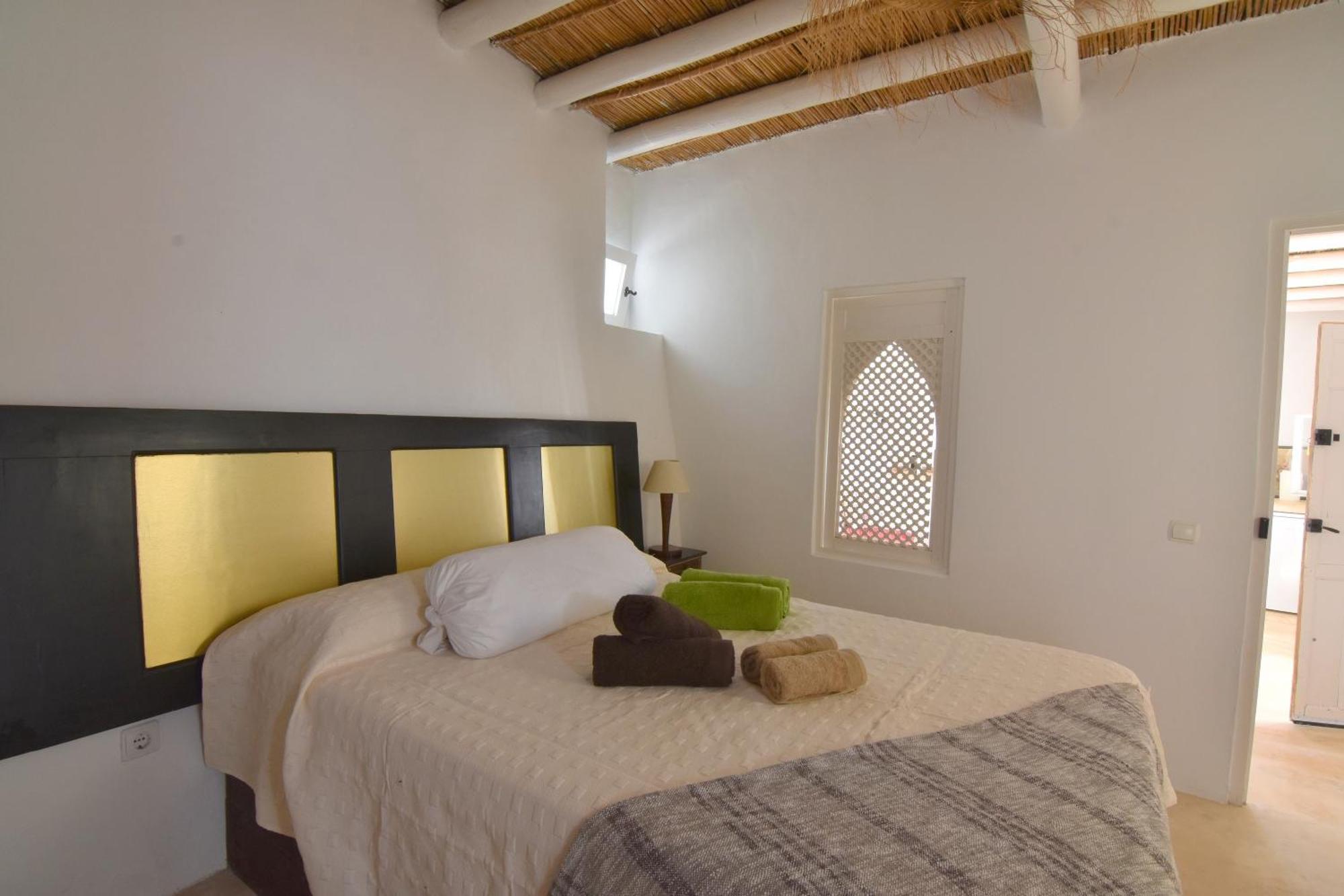 Cortijo El Albaricoque De La Sierra - Finca De 75 Hectareas ! Níjar Exterior foto