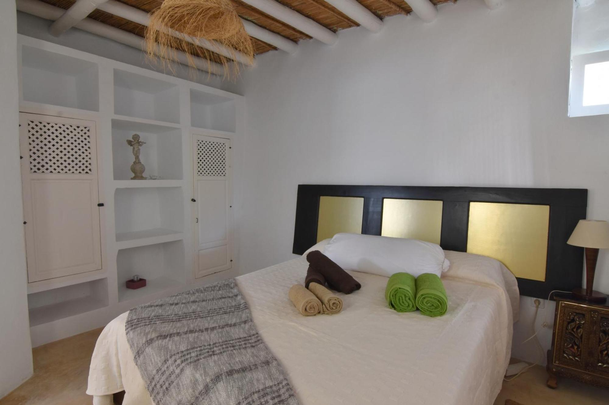 Cortijo El Albaricoque De La Sierra - Finca De 75 Hectareas ! Níjar Exterior foto