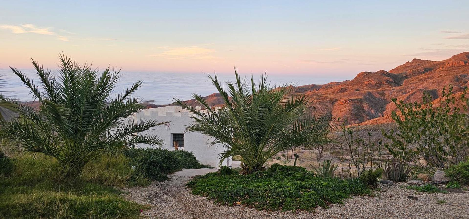 Cortijo El Albaricoque De La Sierra - Finca De 75 Hectareas ! Níjar Exterior foto