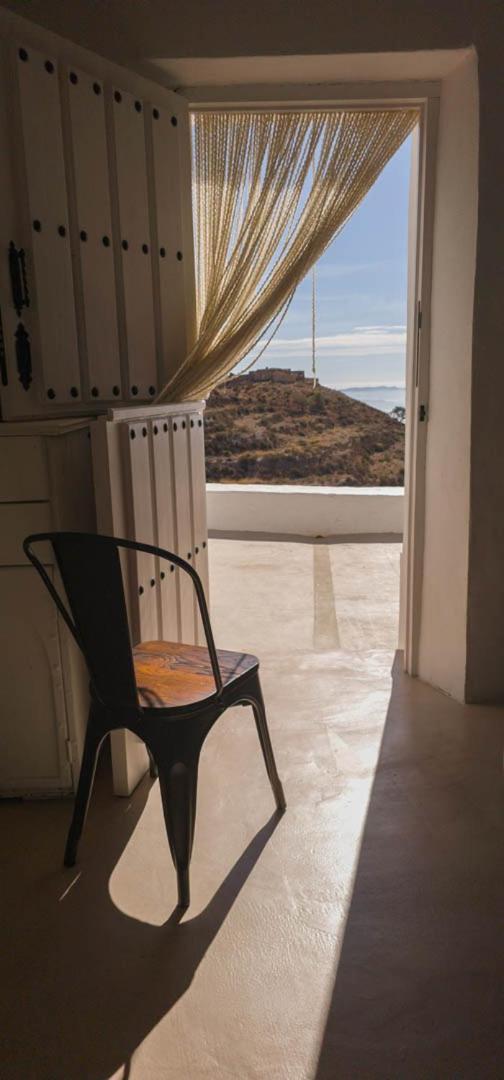 Cortijo El Albaricoque De La Sierra - Finca De 75 Hectareas ! Níjar Exterior foto